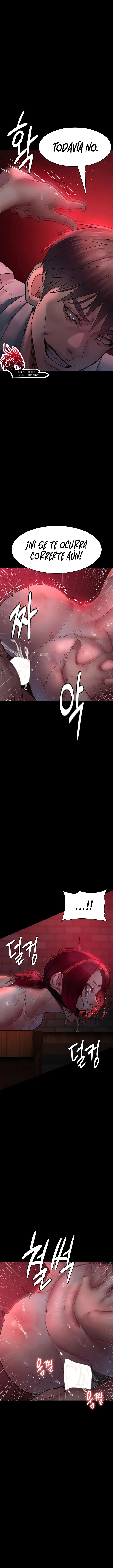 Hospital Nocturno Capítulo 59 - Página 9