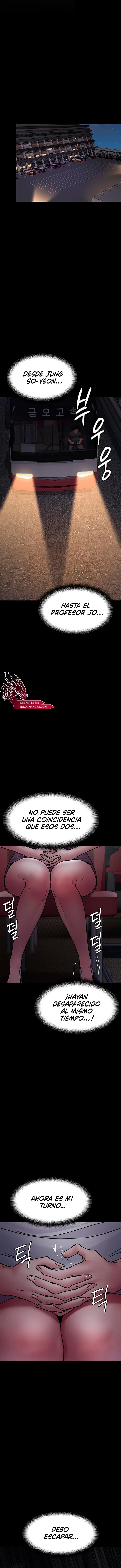 Hospital Nocturno Capítulo 60 - Página 17