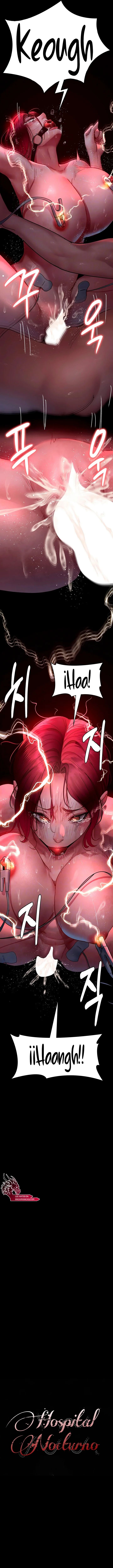 Hospital Nocturno Capítulo 60 - Página 3