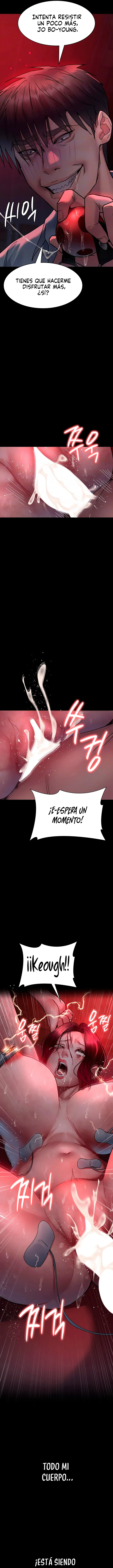 Hospital Nocturno Capítulo 60 - Página 5