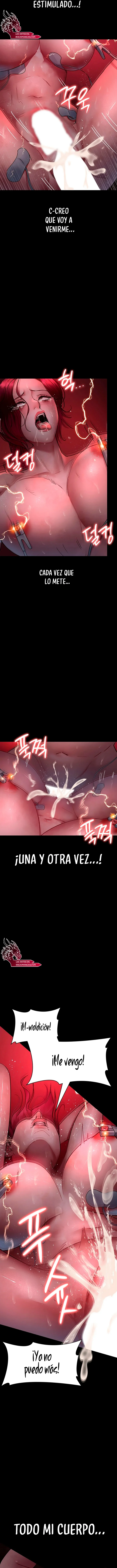 Hospital Nocturno Capítulo 60 - Página 6