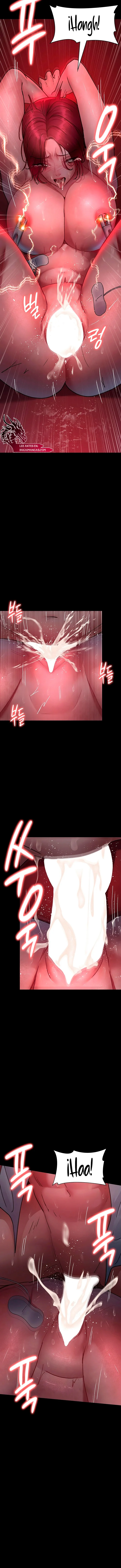 Hospital Nocturno Capítulo 60 - Página 8