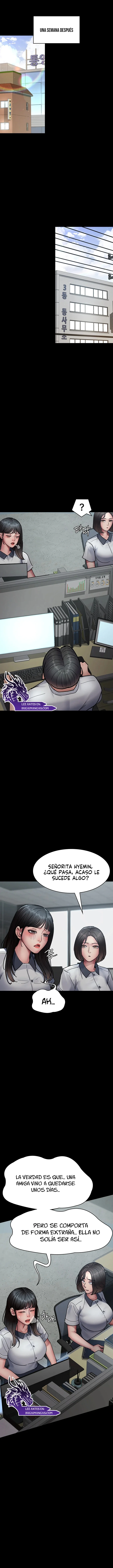 Hospital Nocturno Capítulo 61 - Página 10