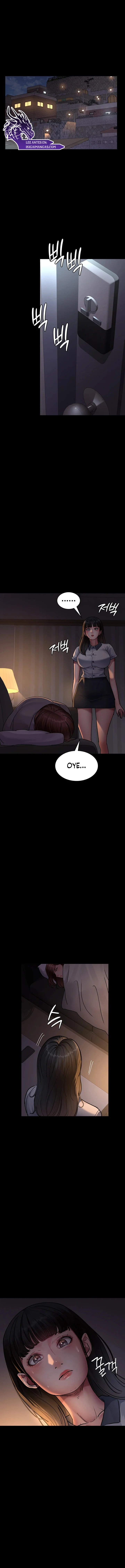 Hospital Nocturno Capítulo 61 - Página 12