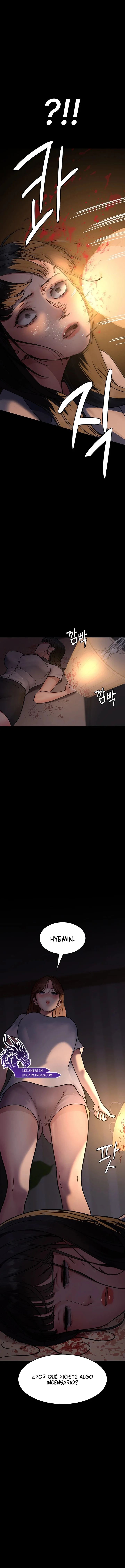 Hospital Nocturno Capítulo 61 - Página 14