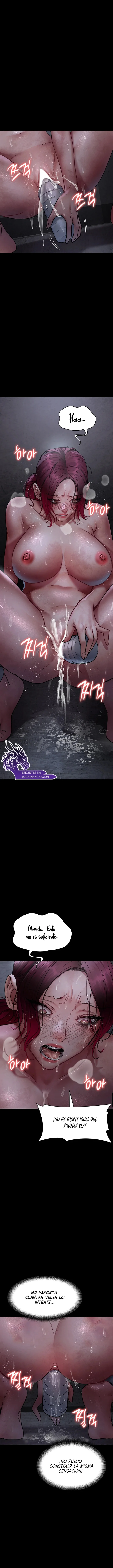 Hospital Nocturno Capítulo 61 - Página 16