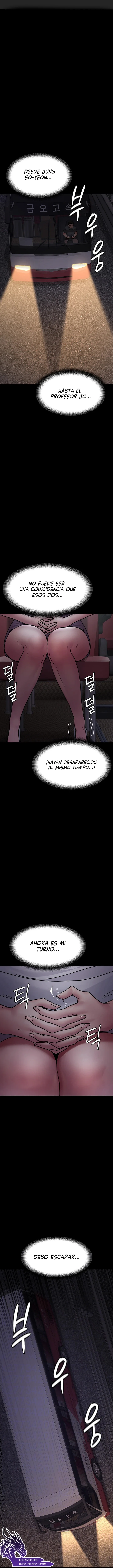 Hospital Nocturno Capítulo 61 - Página 2