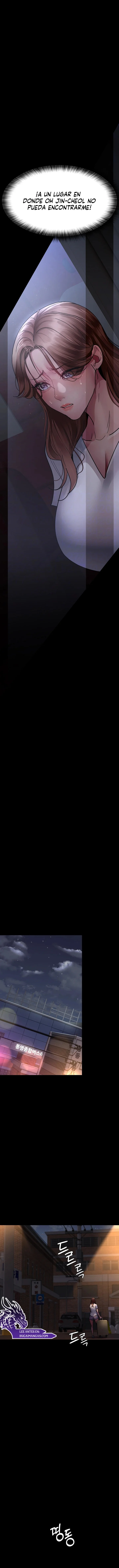 Hospital Nocturno Capítulo 61 - Página 3