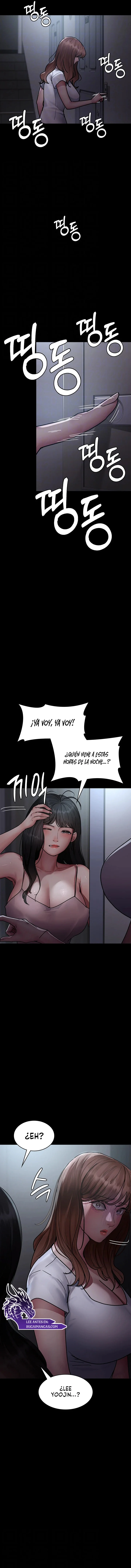 Hospital Nocturno Capítulo 61 - Página 4