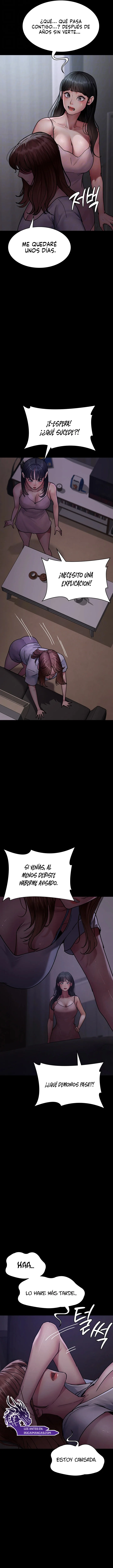 Hospital Nocturno Capítulo 61 - Página 5