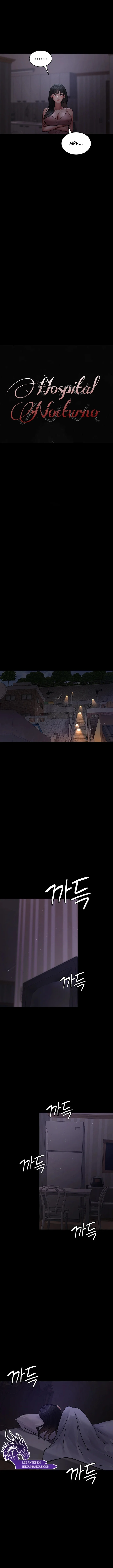 Hospital Nocturno Capítulo 61 - Página 6