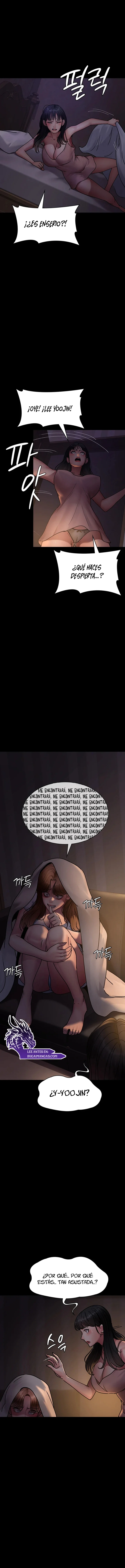 Hospital Nocturno Capítulo 61 - Página 7