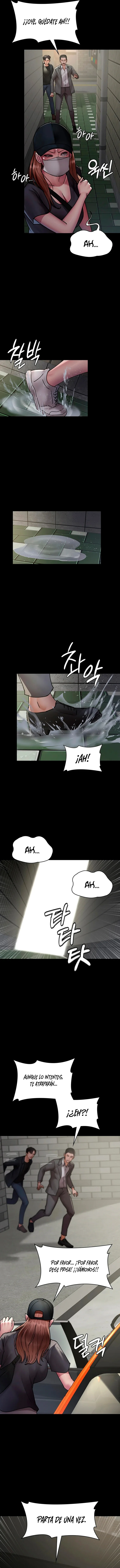 Hospital Nocturno Capítulo 62 - Página 10