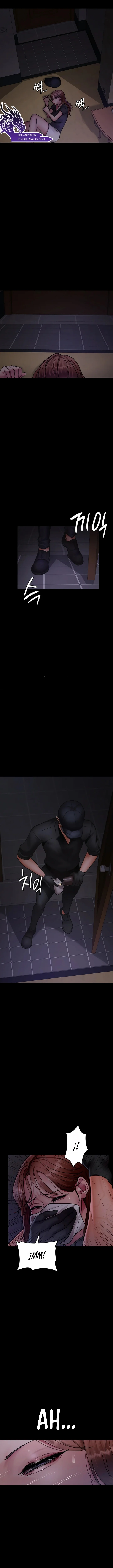 Hospital Nocturno Capítulo 62 - Página 14