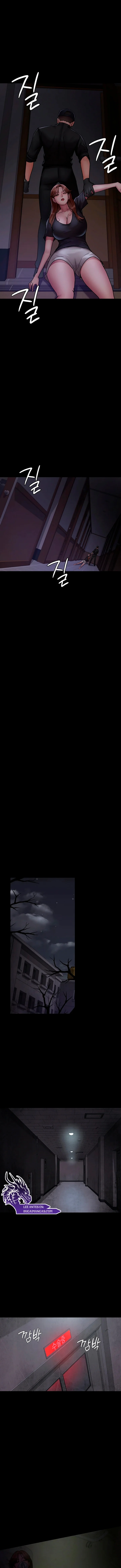 Hospital Nocturno Capítulo 62 - Página 15