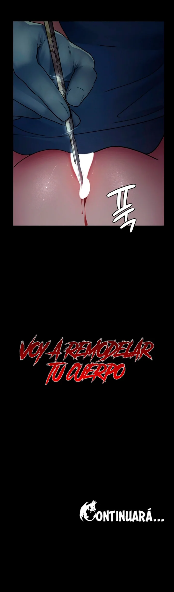 Hospital Nocturno Capítulo 62 - Página 17