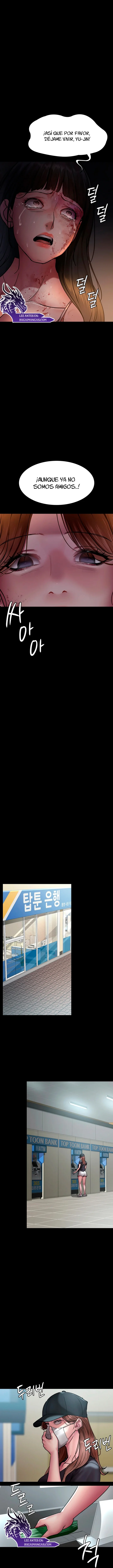 Hospital Nocturno Capítulo 62 - Página 6