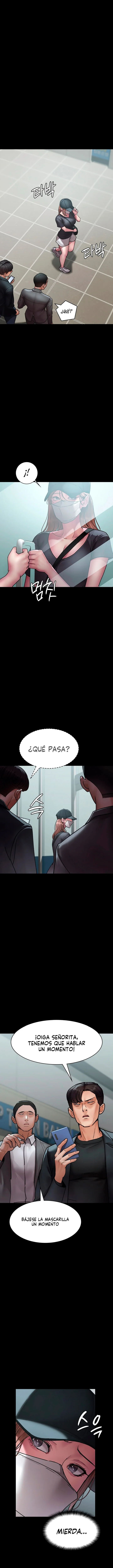 Hospital Nocturno Capítulo 62 - Página 7