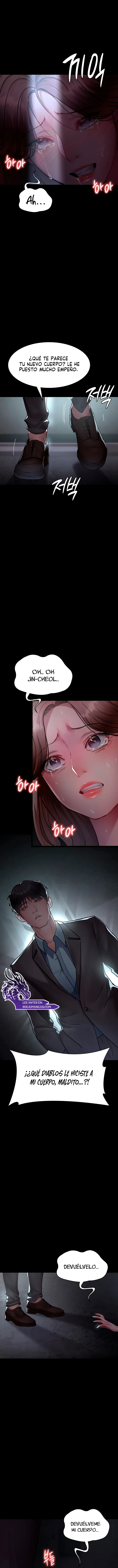 Hospital Nocturno Capítulo 63 - Página 10