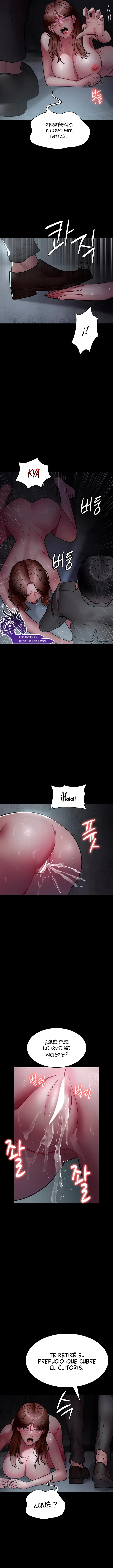 Hospital Nocturno Capítulo 63 - Página 11