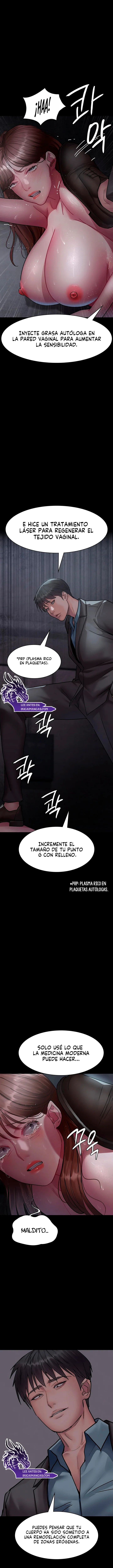 Hospital Nocturno Capítulo 63 - Página 12