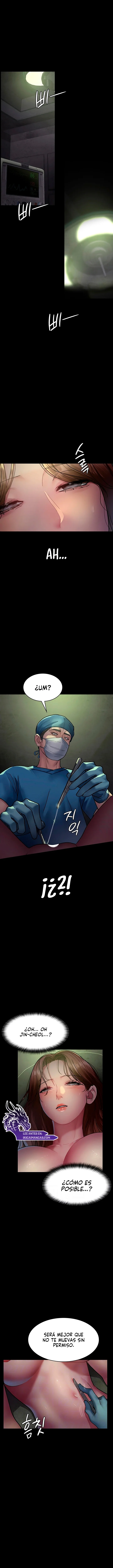 Hospital Nocturno Capítulo 63 - Página 2