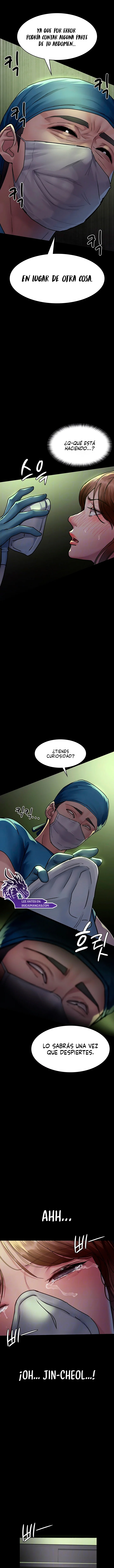 Hospital Nocturno Capítulo 63 - Página 3