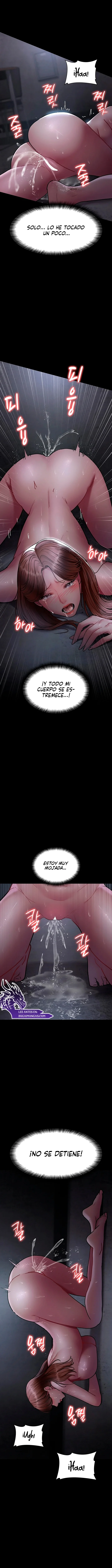 Hospital Nocturno Capítulo 63 - Página 9