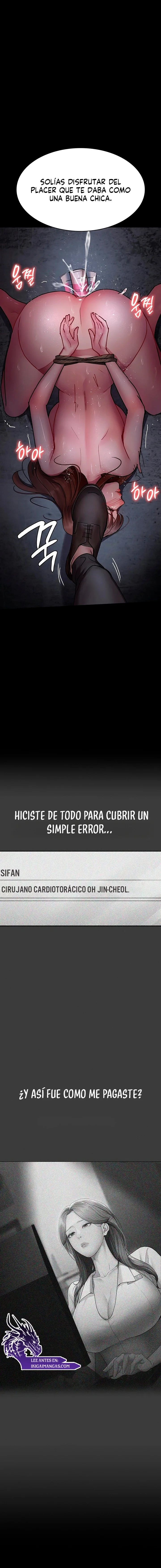 Hospital Nocturno Capítulo 64 - Página 10