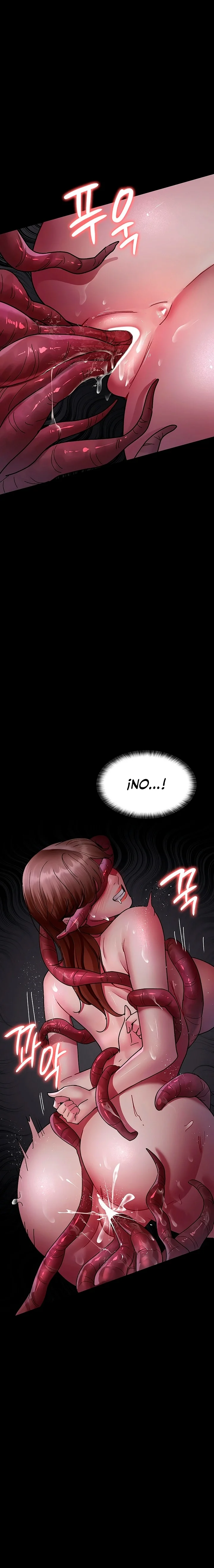 Hospital Nocturno Capítulo 64 - Página 19