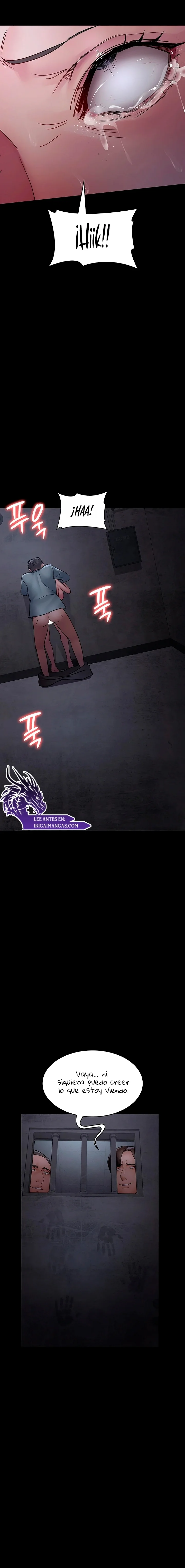 Hospital Nocturno Capítulo 64 - Página 21