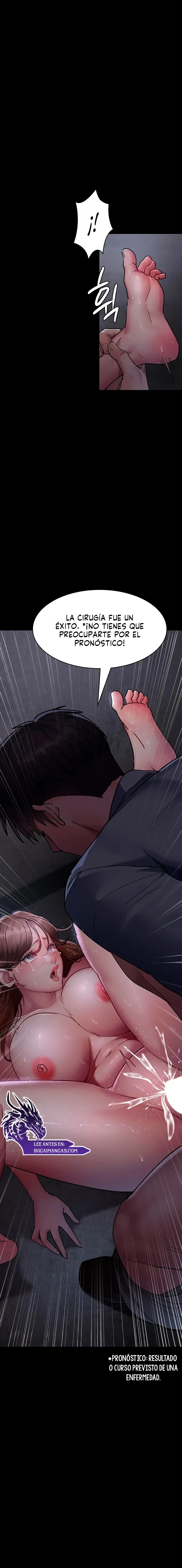 Hospital Nocturno Capítulo 64 - Página 23