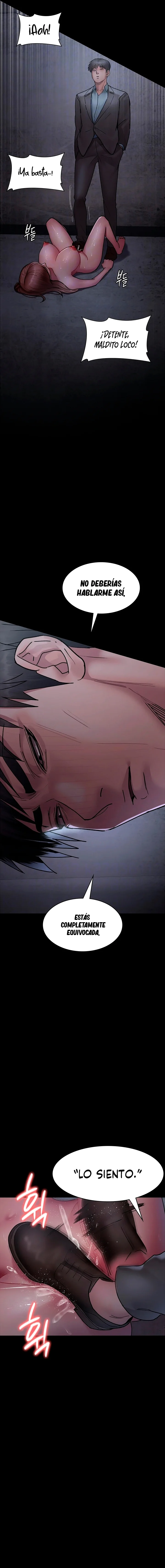 Hospital Nocturno Capítulo 64 - Página 3