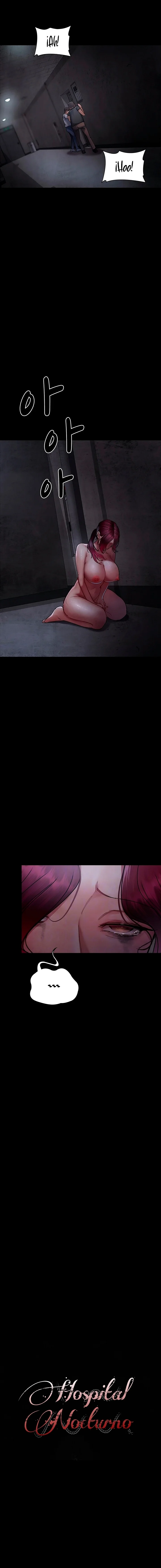 Hospital Nocturno Capítulo 64 - Página 5