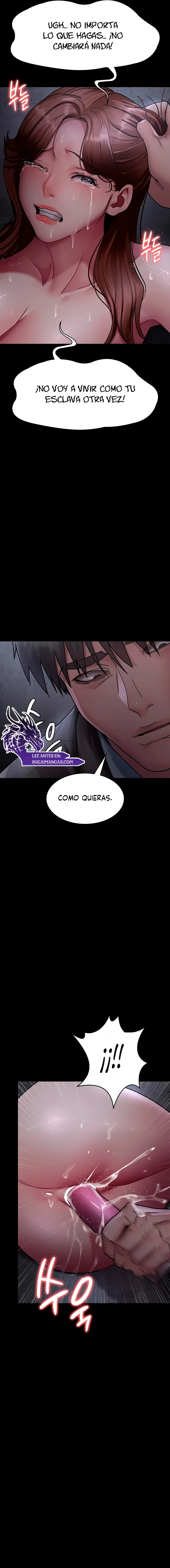 Hospital Nocturno Capítulo 64 - Página 7