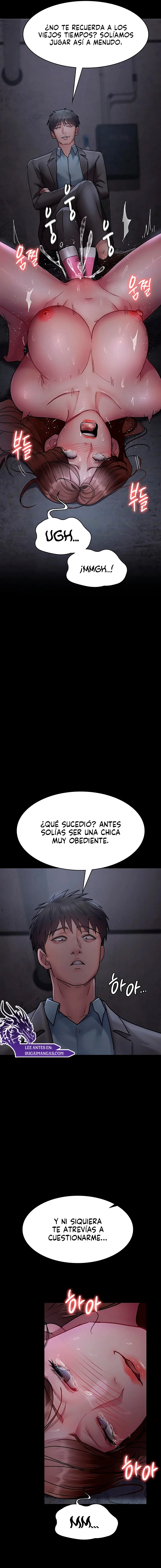 Hospital Nocturno Capítulo 64 - Página 9