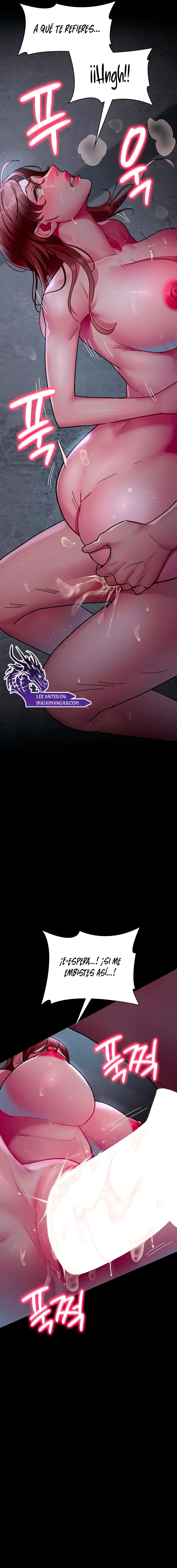 Hospital Nocturno Capítulo 65 - Página 10