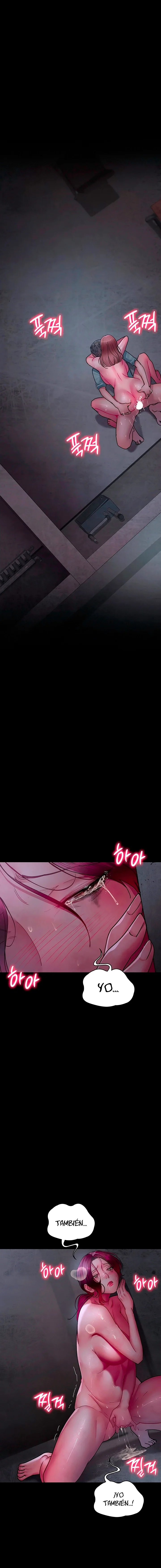 Hospital Nocturno Capítulo 65 - Página 12