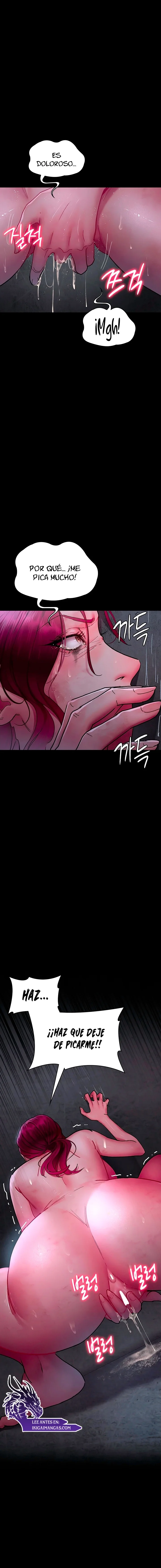 Hospital Nocturno Capítulo 65 - Página 13