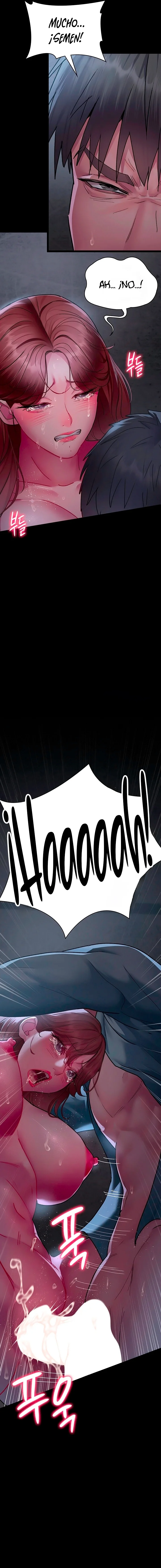 Hospital Nocturno Capítulo 65 - Página 17