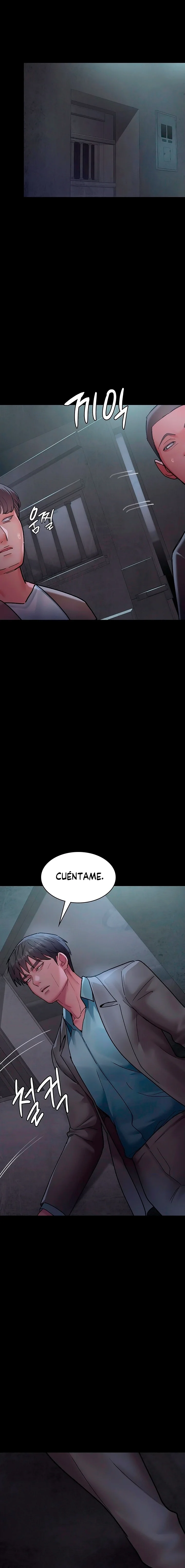 Hospital Nocturno Capítulo 65 - Página 19