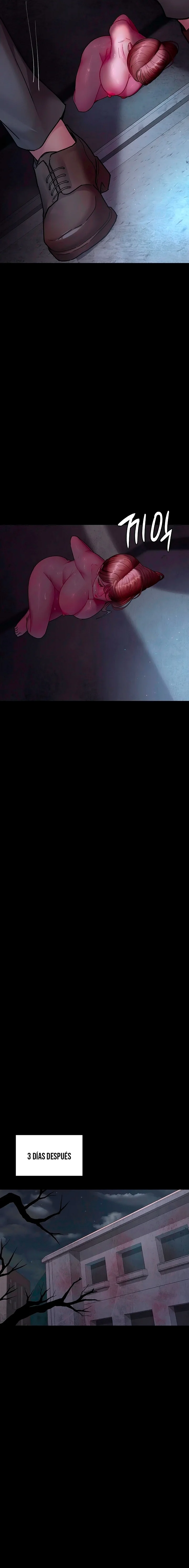 Hospital Nocturno Capítulo 65 - Página 20