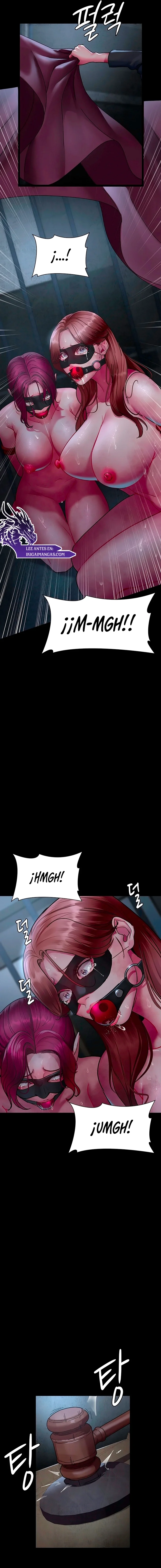 Hospital Nocturno Capítulo 65 - Página 23