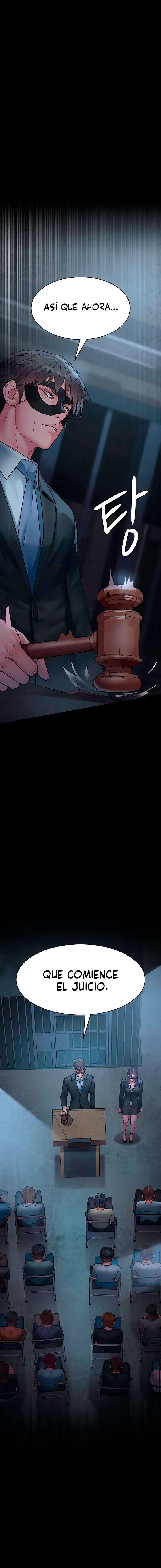 Hospital Nocturno Capítulo 65 - Página 24