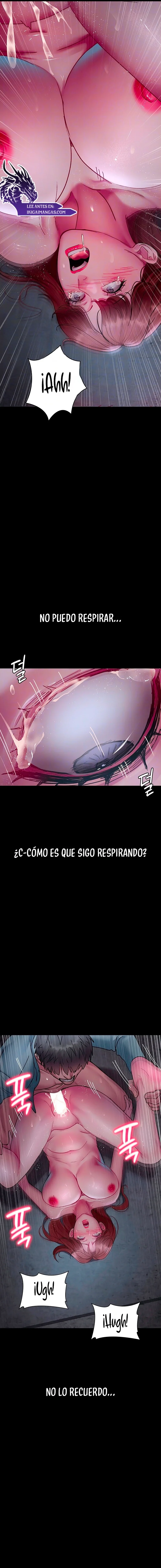 Hospital Nocturno Capítulo 65 - Página 5