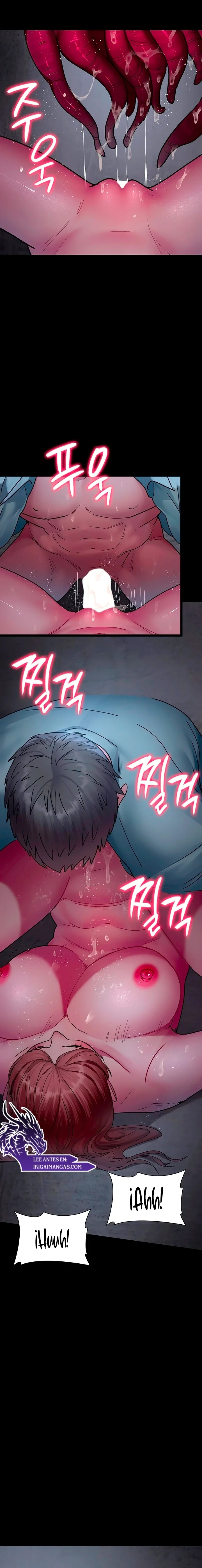 Hospital Nocturno Capítulo 65 - Página 8