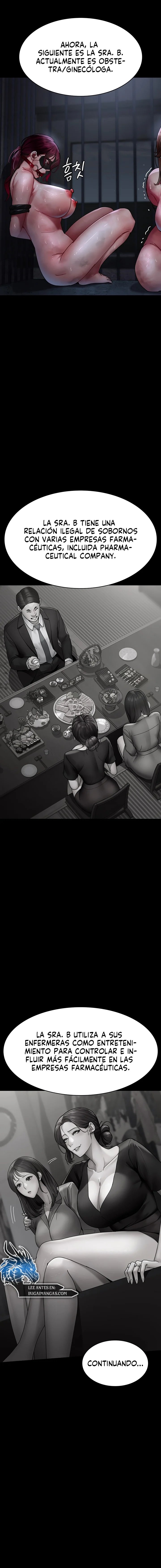 Hospital Nocturno Capítulo 66 - Página 10