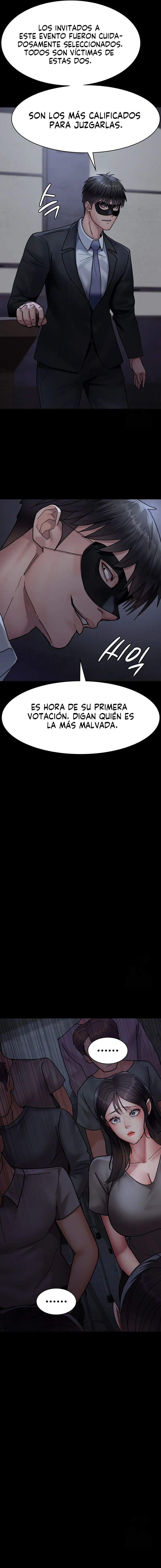 Hospital Nocturno Capítulo 66 - Página 13