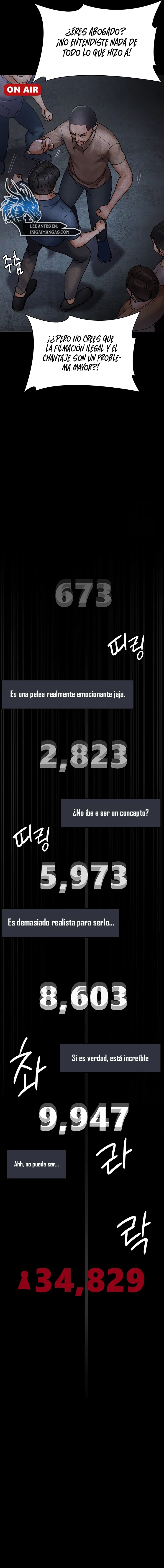 Hospital Nocturno Capítulo 66 - Página 15