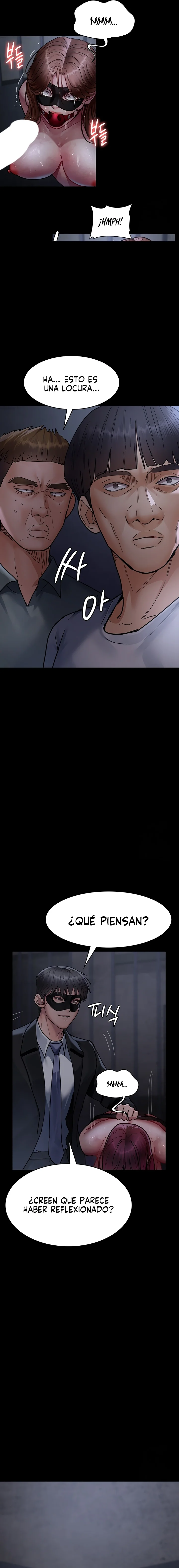 Hospital Nocturno Capítulo 66 - Página 18